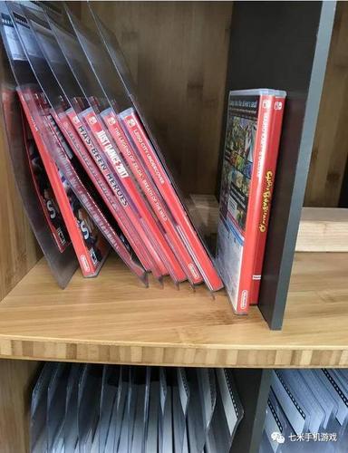 学校图书馆可租借switch游戏?那是别人家的大学!